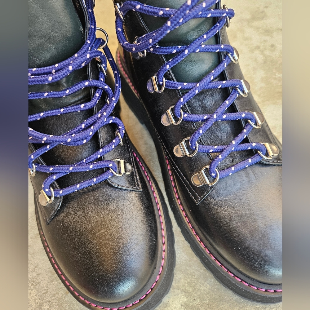 🎯NWT Women's Larroudé Boots, sz 8 - Picture 5 of 13